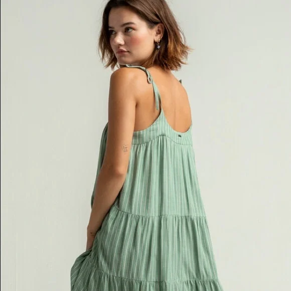 🔆O’NEILL🔆TANA STRIPE DRESS - Picture 6 of 16